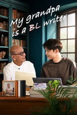 Poster for My Grandpa Is a BL Writer