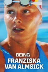 Poster for Being Franziska van Almsick