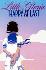 Poster for Little Gloria... Happy at Last