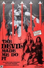Poster for The Devil Made Me Do It