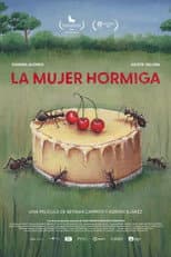 Poster for The Ant Woman