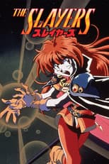Poster for Slayers