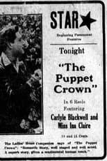 Poster for The Puppet Crown