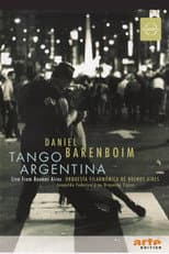 Poster for Tango Argentina - Live from Buenos Aires