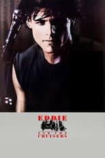 Poster for Eddie and the Cruisers