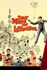 Poster for That Man in Istanbul