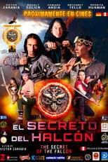 Poster for El secreto del halcón