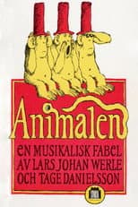 Poster for Animalen