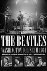 Poster for The Beatles: Live at the Washington Coliseum