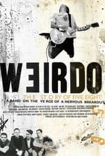 Poster for Weirdo: The Story of Five Eight