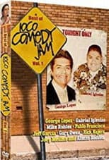 Poster for Loco Comedy Jam Volume 1