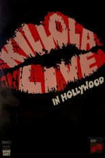 Poster for KILLOLA LIVE in HOLLYWOOD