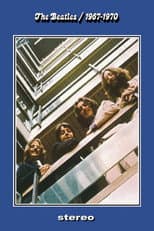 Poster for The Beatles - 1967-1970