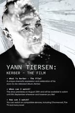 Poster for Yann Tiersen | Kerber - The film