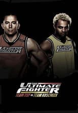 Poster for Team GSP vs. Team Koscheck