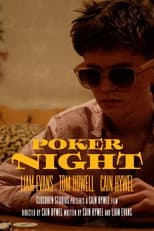 Poster for Poker Night