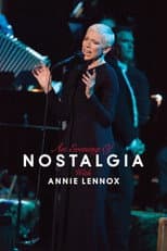Poster for Annie Lennox: An Evening of Nostalgia with Annie Lennox