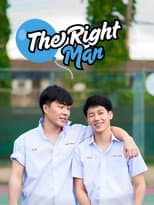 Poster for The Right Man: Because I Love You