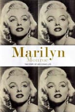 Poster for Marilyn Monroe: The Story of Her Iconic Life
