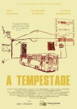 Poster for A Tempestade