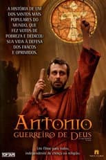 Poster for Antonio, guerriero di Dio