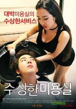 Poster for Strange Hair Salon