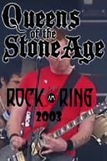 Poster for Queens of the Stone Age: Live @ Rock Am Ring 2003