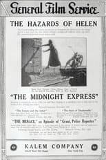 Poster for The Menace