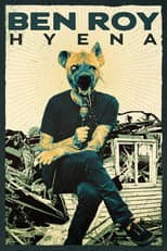 Poster for Ben Roy - Hyena