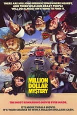 Poster for Million Dollar Mystery