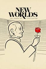 Poster for New Worlds, The Cradle of Civilization