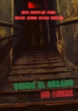 Poster for Donde el gusano no muere