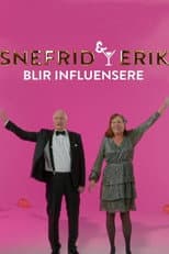 Poster for Snefrid og Erik blir influensere