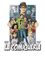 Poster for La Comiquería