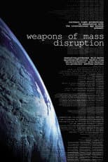 Poster for Weapons of Mass Disruption