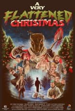Poster for A Very Flattened Christmas