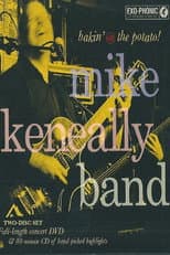Poster for Mike Keneally Band: Bakin' @ The Potato!
