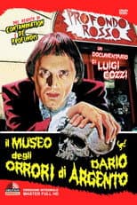 Poster for The World of Dario Argento 3: Museum of Horrors