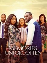 Poster for Memories Unforgotten