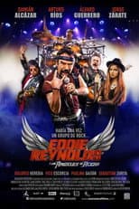 Poster for Eddie Reynolds and The Iron Angels