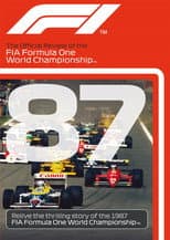 Poster for F1 1987 Official Review