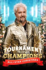 Poster for Tournament of Champions: All-Star Christmas