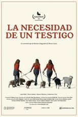 Poster for The Need of a Witness