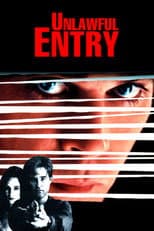 Poster for Unlawful Entry