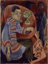 Poster for Ernst Ludwig Kirchner - Furchtbar genial
