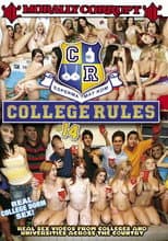 Poster for College Rules 14