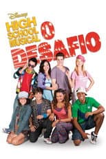 Poster for High School Musical: The Challenge Brazil