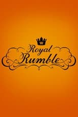 Poster for WWE Royal Rumble 1988
