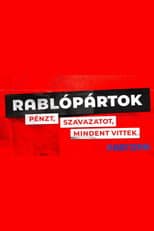 Poster for Robber Parties