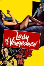 Poster for Lady of Vengeance